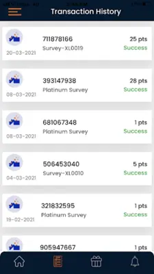 XcelOnlineSurveys Paid Surveys android App screenshot 0