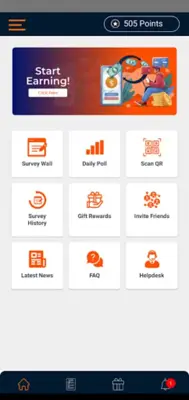 XcelOnlineSurveys Paid Surveys android App screenshot 5